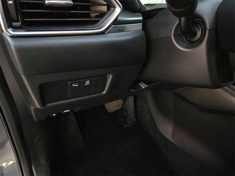 2023 Mazda CX-5 2.5 S Carbon Edition