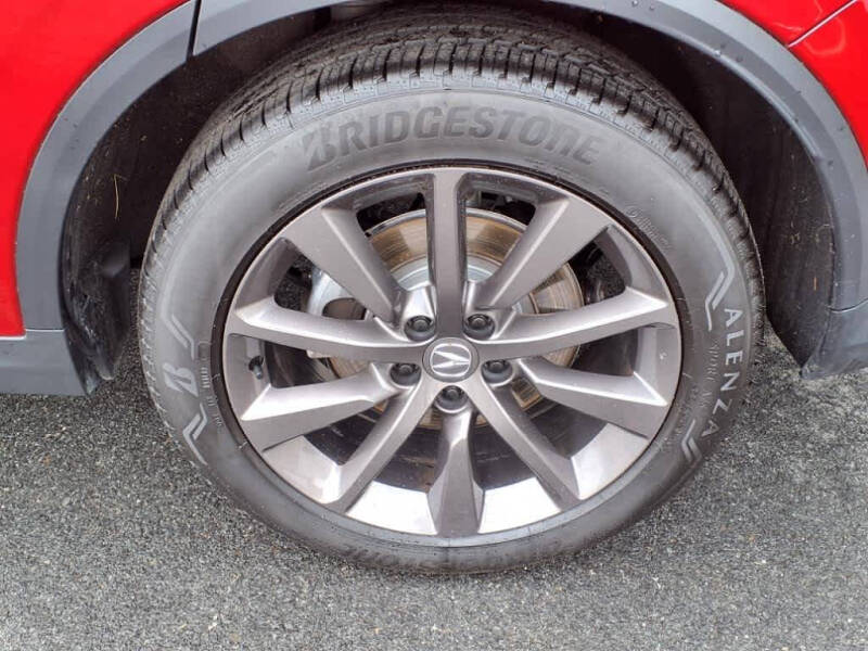 2025 Acura MDX SH-AWD w/A-SPEC