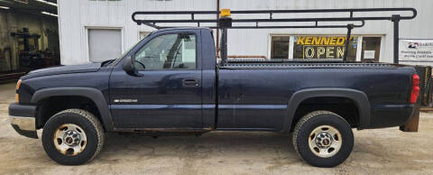 2006 Chevrolet Silverado 2500HD Work Truck