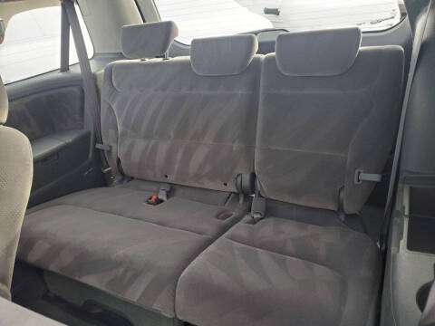 2006 Honda Odyssey LX