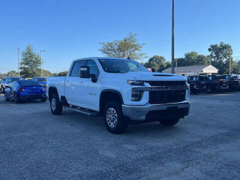 2023 Chevrolet Silverado 2500HD