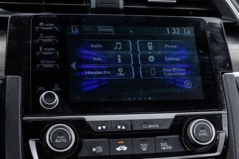 2019 Honda Civic EX-L