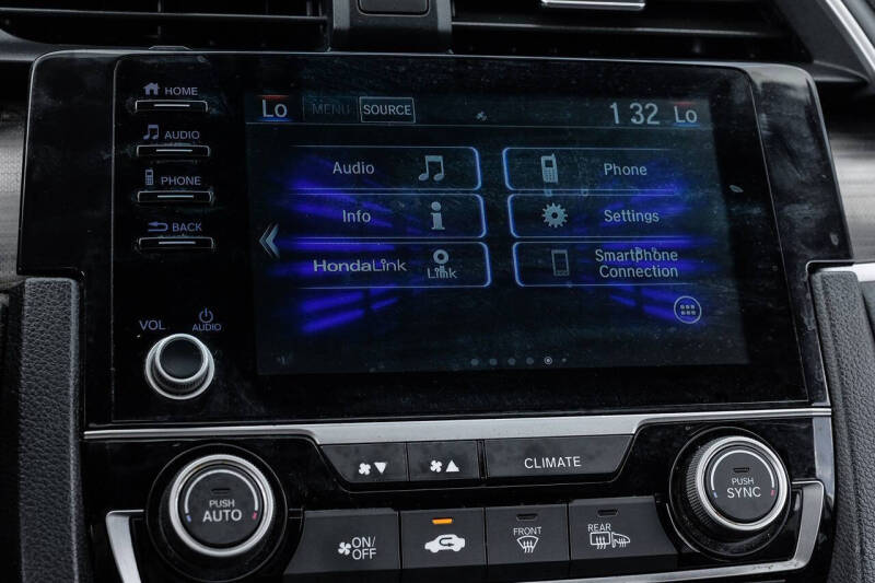 2019 Honda Civic EX-L