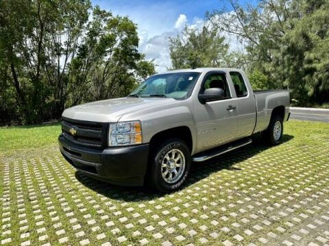 2009 Chevrolet Silverado 1500 for sale at Americarsusa in Hollywood FL