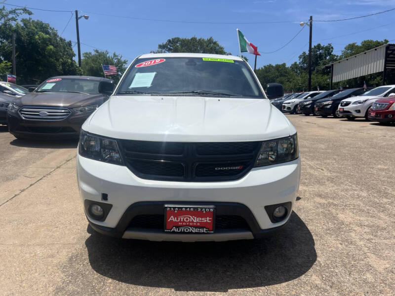 2019 Dodge Journey SE