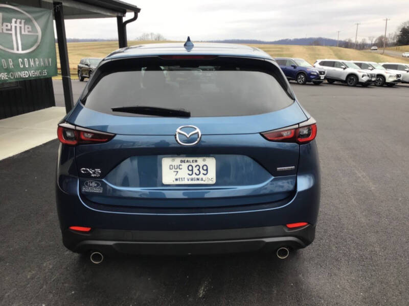 2023 Mazda CX-5 2.5 S Select