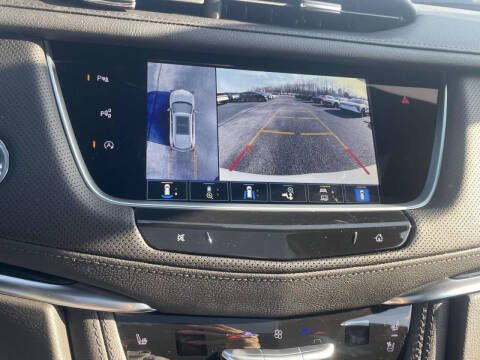 2026 Cadillac XT5 Premium Luxury