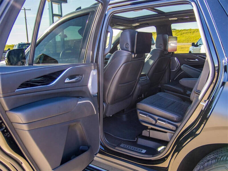 2023 Cadillac Escalade-V