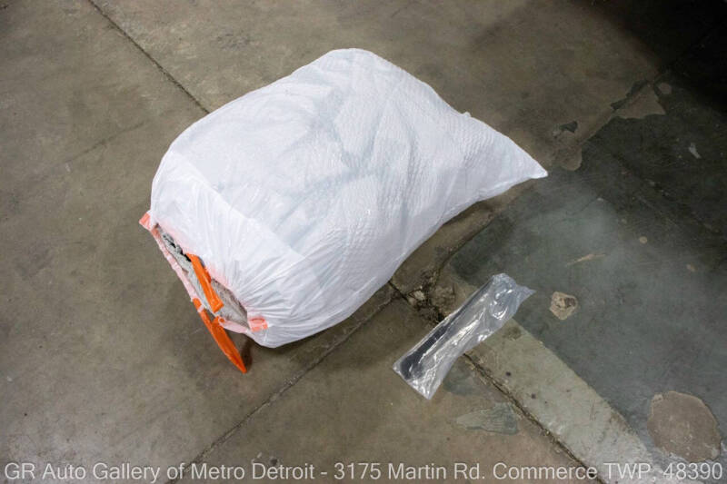 2008 Chrysler Crossfire Limited