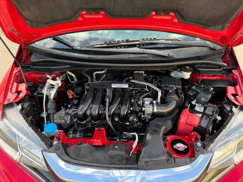 2019 Honda Fit Sport