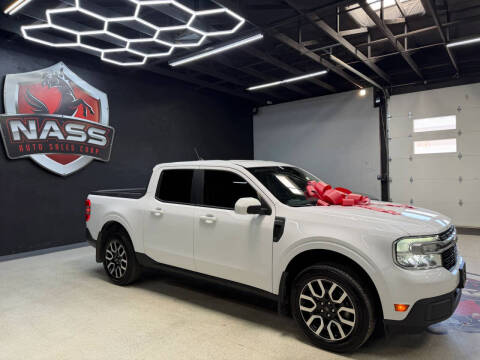 2023 Ford Maverick Lariat