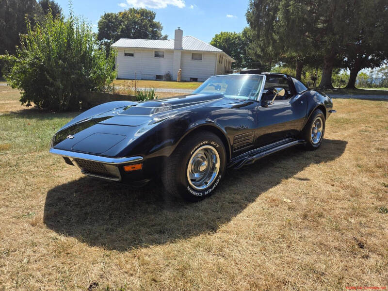 1972 Chevrolet Corvette