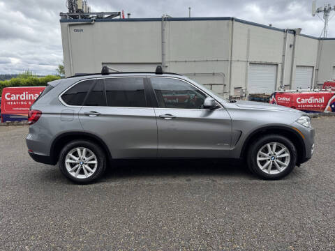 2015 BMW X5 xDrive35i
