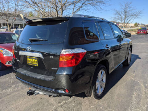 2008 Toyota Highlander Limited