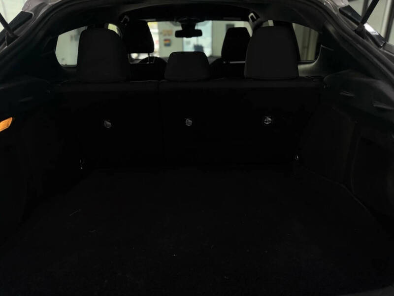 2018 Toyota C-HR XLE Premium