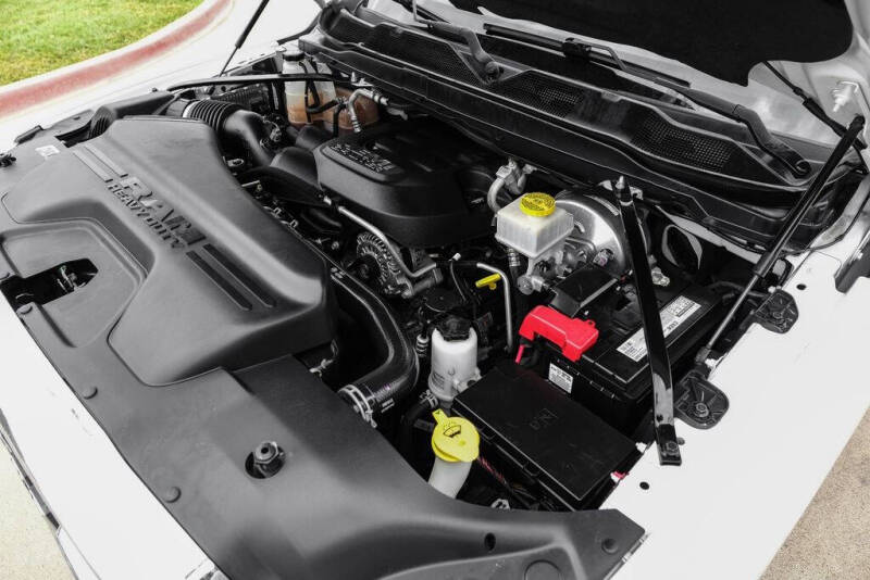 2020 RAM 2500 Tradesman