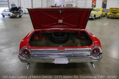 1962 Ford Galaxie 500