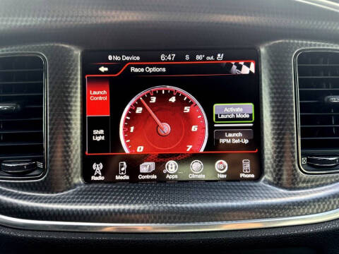 2016 Dodge Charger SRT Hellcat