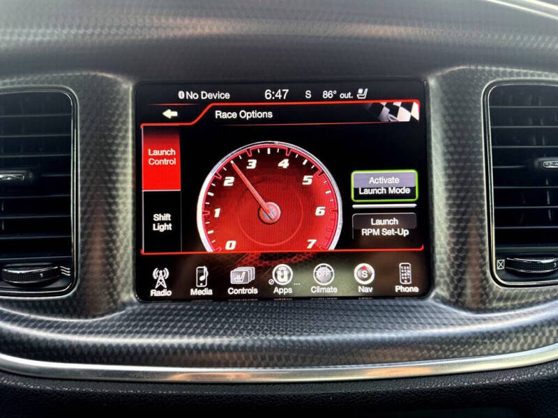 2016 Dodge Charger SRT Hellcat