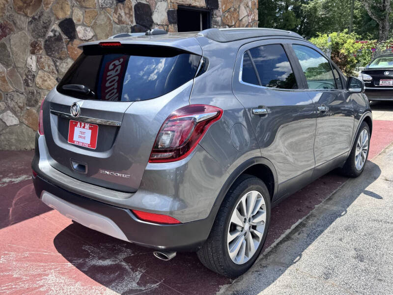 2019 Buick Encore Preferred