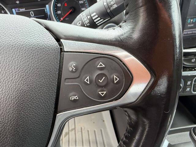 2018 Chevrolet Traverse LT Leather