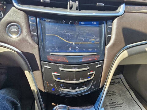 2013 Cadillac XTS Premium Collection