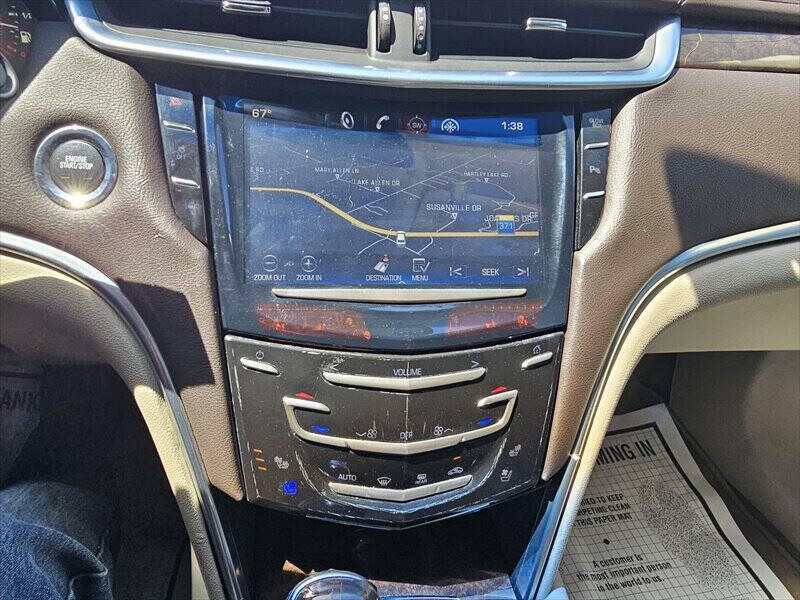 2013 Cadillac XTS Premium Collection