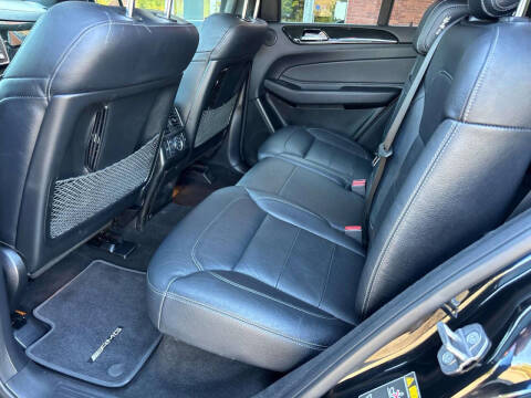 2018 Mercedes-Benz GLE AMG GLE 43