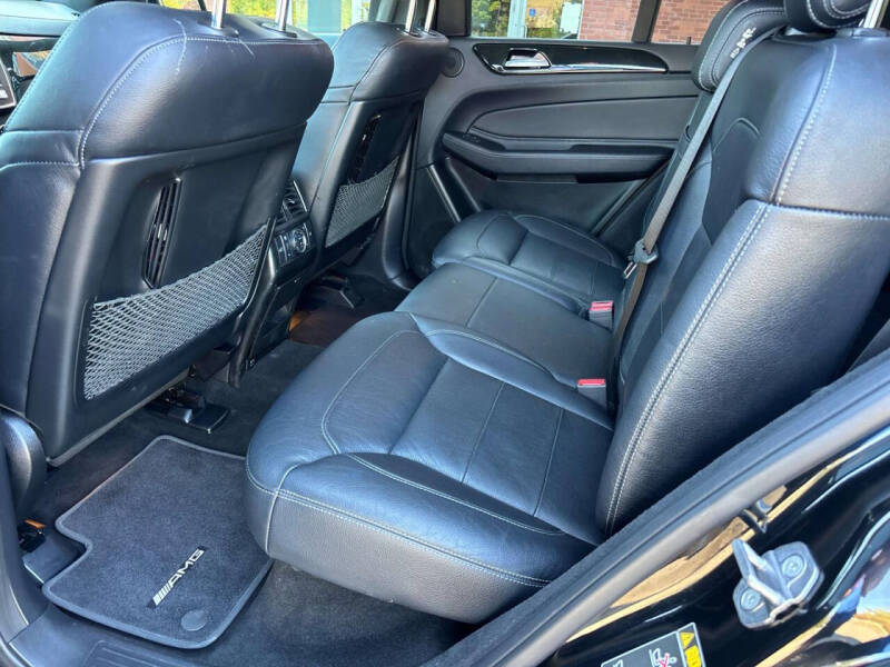 2018 Mercedes-Benz GLE AMG GLE 43