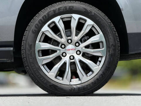 2021 GMC Yukon XL Denali
