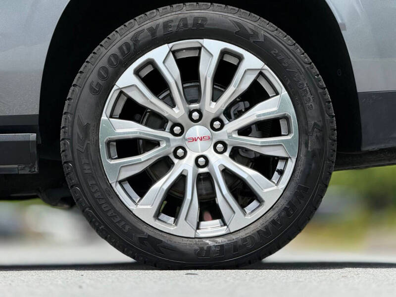 2021 GMC Yukon XL Denali