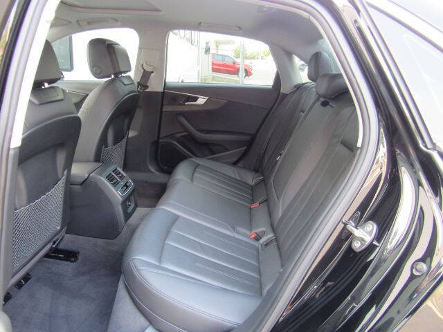 2019 Audi A4 Premium 40 TFSI