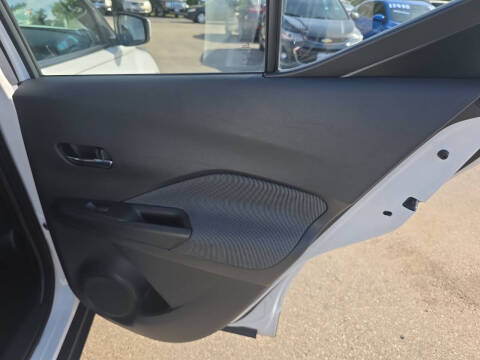 2018 Nissan Kicks SV