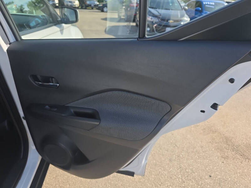 2018 Nissan Kicks SV