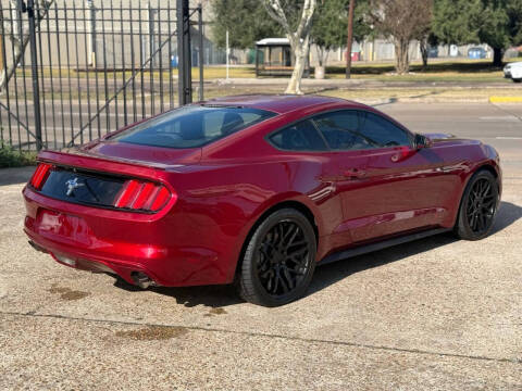 2015 Ford Mustang V6