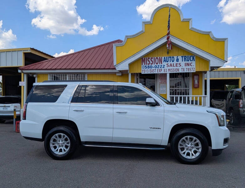 2016 GMC Yukon SLT's photo