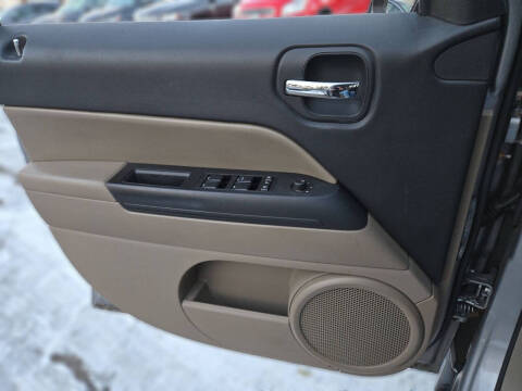 2015 Jeep Patriot Latitude