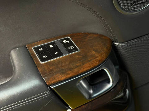2014 Land Rover Range Rover Autobiography