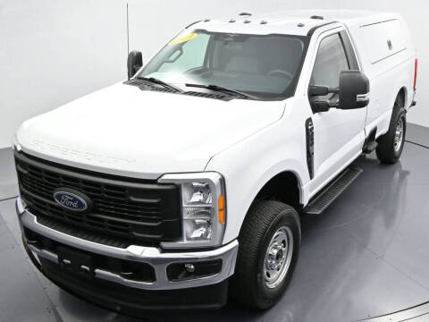 2023 Ford F-250 Super Duty XL