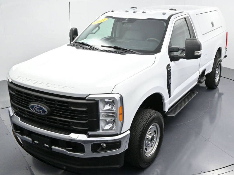 2023 Ford F-250 Super Duty XL