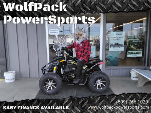 2025 Denago TRAILHAWK  10 FI ATV for sale at WolfPack PowerSports in Moses Lake WA