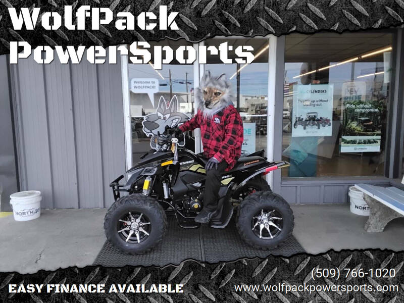 2025 Denago TRAILHAWK  10 FI ATV