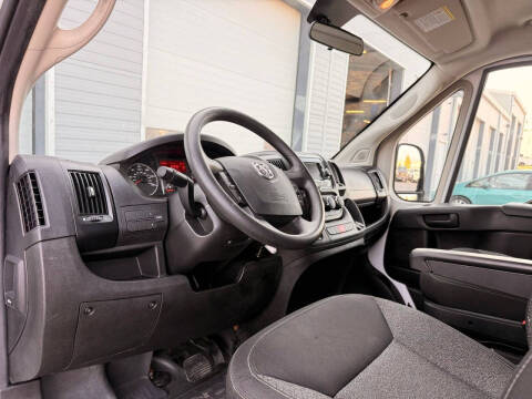 2021 RAM ProMaster 2500 159 WB