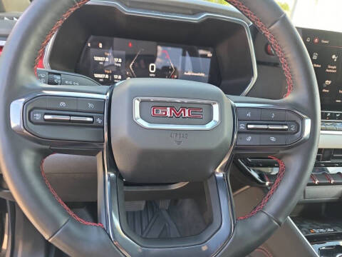 2024 GMC Canyon AT4X