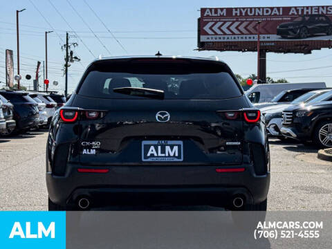 2025 Mazda CX-50 2.5 S Premium