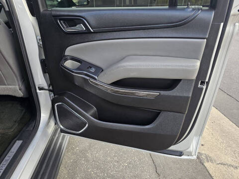 2016 Chevrolet Suburban LT