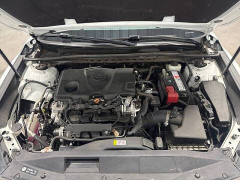 2019 Toyota Camry L