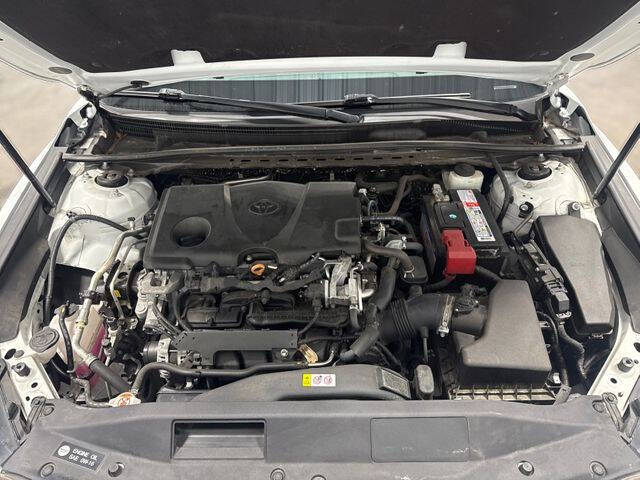 2019 Toyota Camry L