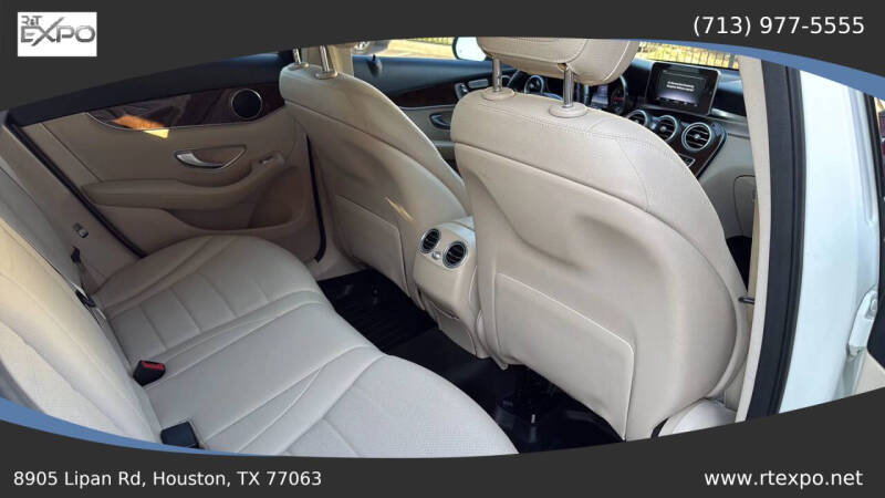 2017 Mercedes-Benz GLC GLC 300