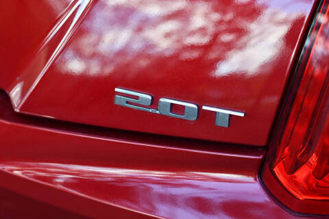 2014 Cadillac CTS 2.0T Luxury Collection